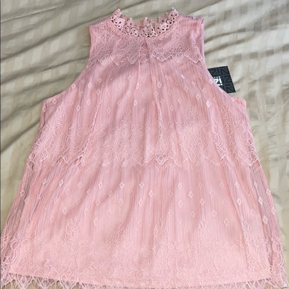 Women’s dressy sleeveless top